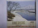 Stamps : America : Mexico :  Tierras Silvestres - Kronotsky (Rusia) 