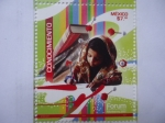 Stamps : America : Mexico :  Conocimiento