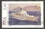Sellos de Africa - Sud�frica -  916 - 50 anivº de la Marina Marcante sudafricana