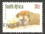 Sellos de Africa - Sud�frica -  1014 - Hiena