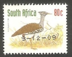 Sellos de Africa - Sud�frica -  1016 - Otis kori