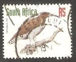 Stamps South Africa -  1019 - Polemaetus bellicosus
