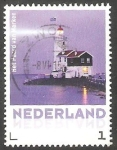 Stamps Netherlands -  Faro Paard Van Marken