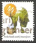 Sellos de Europa - Holanda -  2502 - Amersfoort
