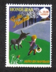 Sellos de America - Honduras -  Navidad