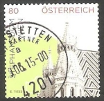 Stamps Austria -  Catedral de San Esteban de Viena