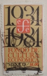 Stamps Mexico -  fondo de cultura econmica