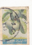 Stamps : Asia : Lebanon :  fruta