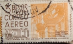 Stamps Mexico -  queretaro arquitectura colonial