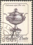 Stamps Hungary -  3197 - Orfebrería húngara