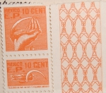 Stamps : America : Mexico :  mexico E.P.