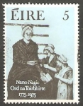 Stamps Ireland -  327 - Nano Nagle, fundadora Hermanas de la Presentación de la Santísima Virgen María