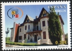 Stamps Spain -  4872-50º Aniversario de la Fundación SEPI.