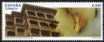 Stamps Spain -  4874- Museo de Arte Abstracto Esoañol, Cuenca
