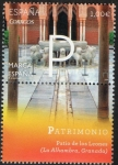 Sellos de Europa - Espaa -  4880-Marca España. Patrimonio.