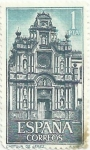 Stamps Spain -  CARTUJA DE SANTA MARIA DE LA DEFENSIÓN, EN JEREZ. FACHADA. EDIFIL 1761