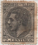 Stamps Europe - Spain -  Y & T Nº 183