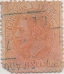 Stamps Spain -  Y & T Nº 193a