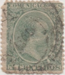 Stamps : Europe : Spain :  Y & T Nº 199 (2)