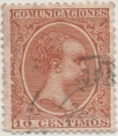Stamps Spain -  Y & T Nº 200 (3)