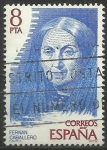 Stamps Spain -  2152/13