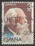 Stamps Spain -  2153/13