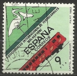 Stamps Spain -  2154/13