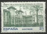 Stamps Spain -  2156/13