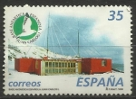 Stamps Spain -  2157/13