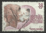 Stamps Spain -  2158/13
