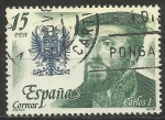 Stamps Spain -  2159/13