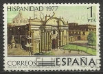 Stamps Spain -  2160/13