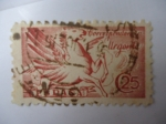 Stamps Spain -  Ed:952 - Correspondencia Urgente.