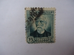 Stamps Spain -  Ed.665 - Nicolás Salmerón - 1838-1908.