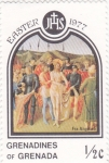 Stamps Grenada -  Pascua-1977
