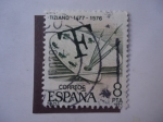 Stamps Spain -  Ed: 2468 - Tiziano 1477-1576.