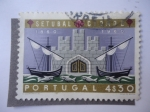 Stamps Portugal -  Portugal.