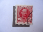 Stamps Denmark -  Danmark (S/73)