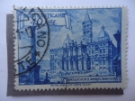 Stamps Vatican City -  Basilica Di Santa María Maggiora.