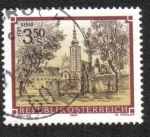 Stamps Europe - Austria -  Monasterios y Abadías