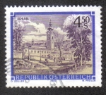 Stamps : Europe : Austria :  Monasterios y Abadías