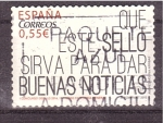 Stamps Europe - Spain -  Concurso Disello