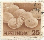 Stamps India -  AGRICULTURA. AVES DE CORRAL. YVERT IN 594