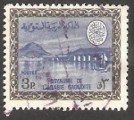 Stamps : Asia : Saudi_Arabia :  Presa de Wadi Hanifa