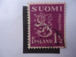Stamps Europe - Finland -  Suomi - Finland.