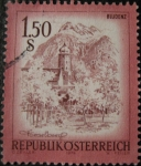 Sellos de Europa - Austria -  Bludenz, Vorarlberg.