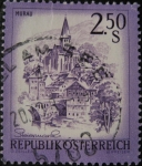 Stamps Austria -  Murau, Styria