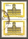 Stamps : America : Argentina :  Cabildo