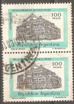 Stamps : America : Argentina :  Teatro Colon