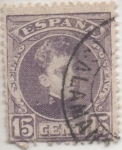 Stamps Spain -  Y & T Nº 216